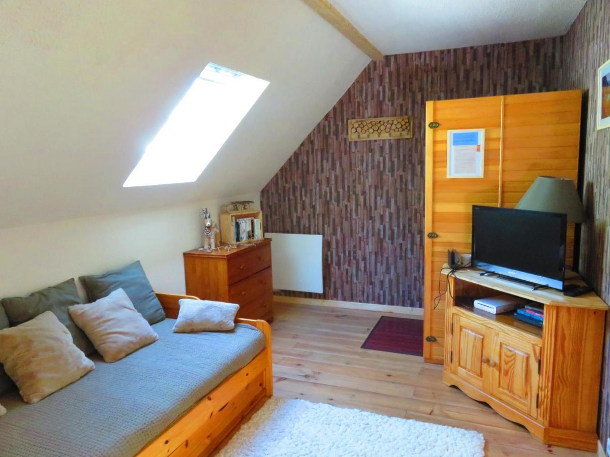 Le Bordarriben Sauna & Spa 4 Etoiles Gèdre Dış mekan fotoğraf