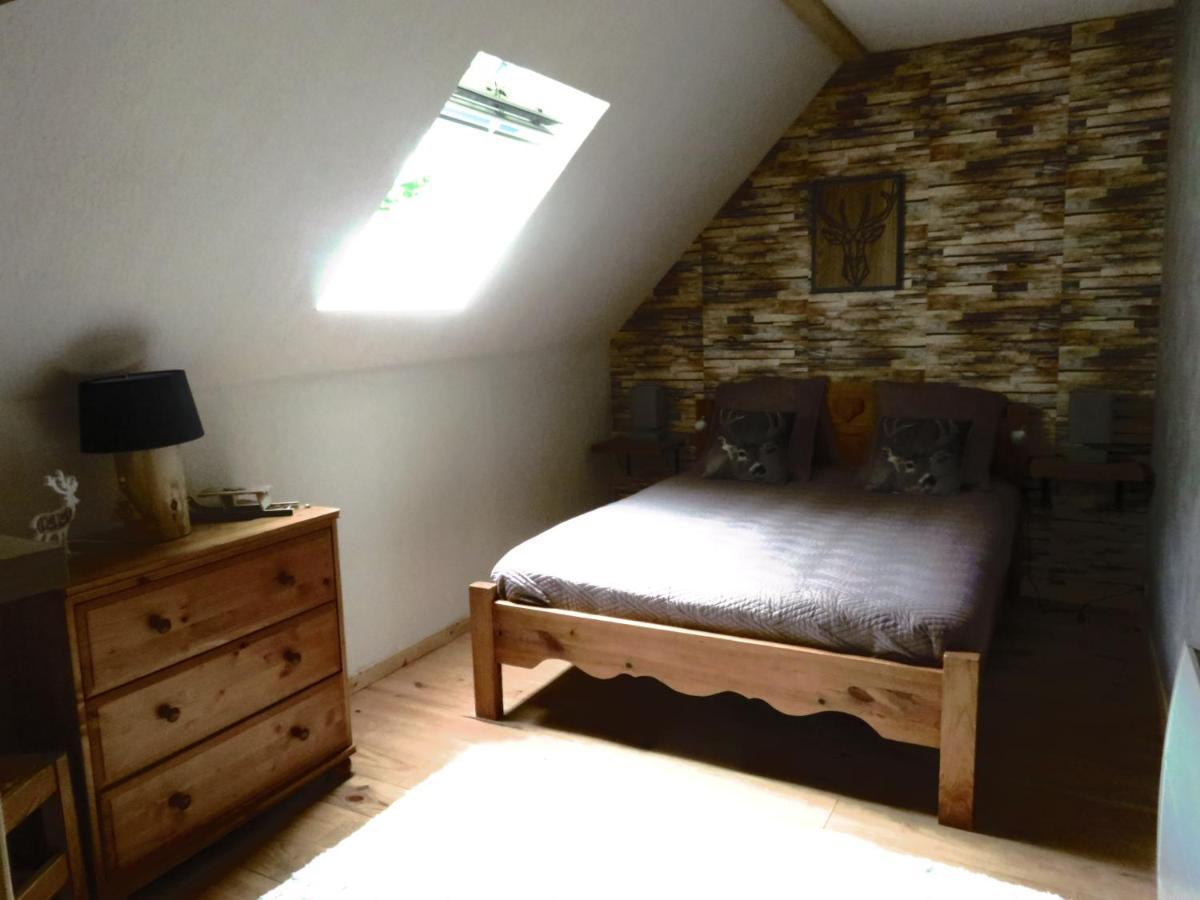 Le Bordarriben Sauna & Spa 4 Etoiles Gèdre Dış mekan fotoğraf