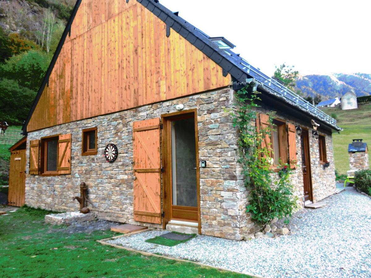 Le Bordarriben Sauna & Spa 4 Etoiles Gèdre Dış mekan fotoğraf