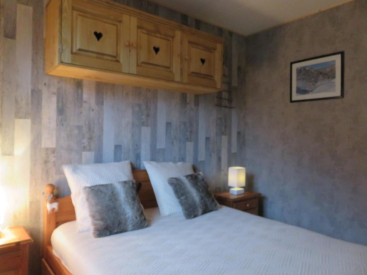 Le Bordarriben Sauna & Spa 4 Etoiles Gèdre Dış mekan fotoğraf