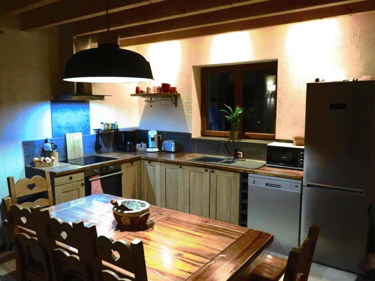 Le Bordarriben Sauna & Spa 4 Etoiles Gèdre Dış mekan fotoğraf