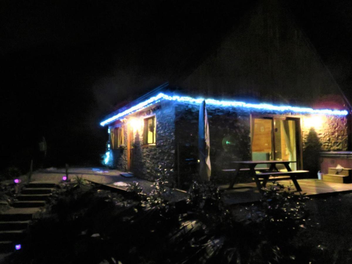 Le Bordarriben Sauna & Spa 4 Etoiles Gèdre Dış mekan fotoğraf