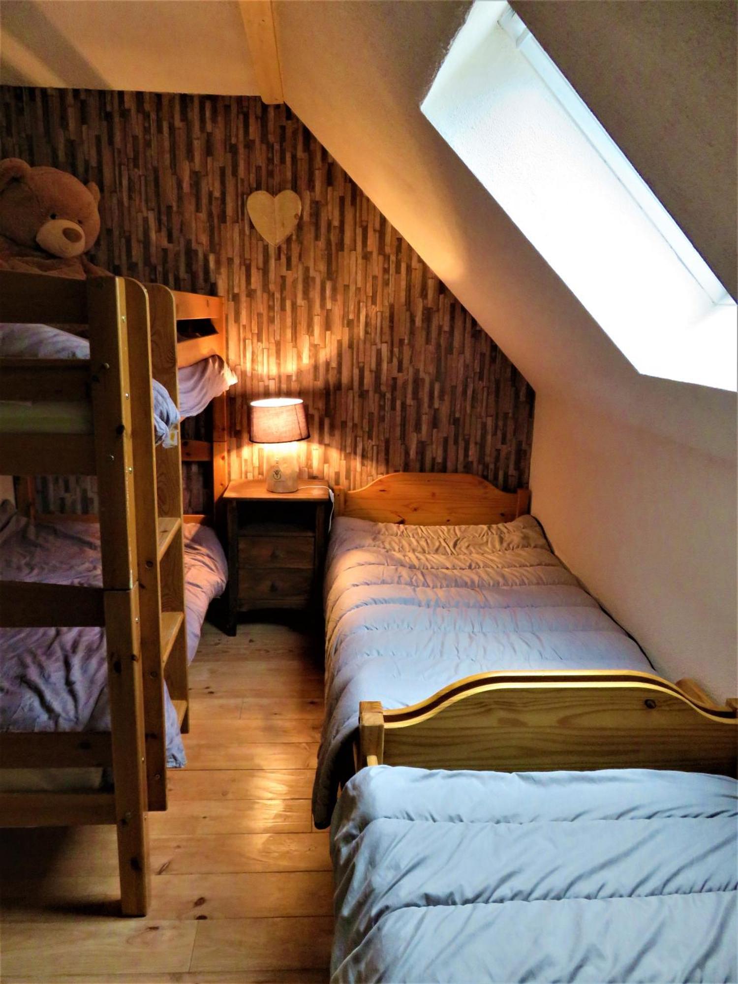 Le Bordarriben Sauna & Spa 4 Etoiles Gèdre Dış mekan fotoğraf