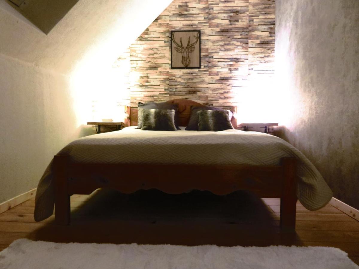 Le Bordarriben Sauna & Spa 4 Etoiles Gèdre Dış mekan fotoğraf